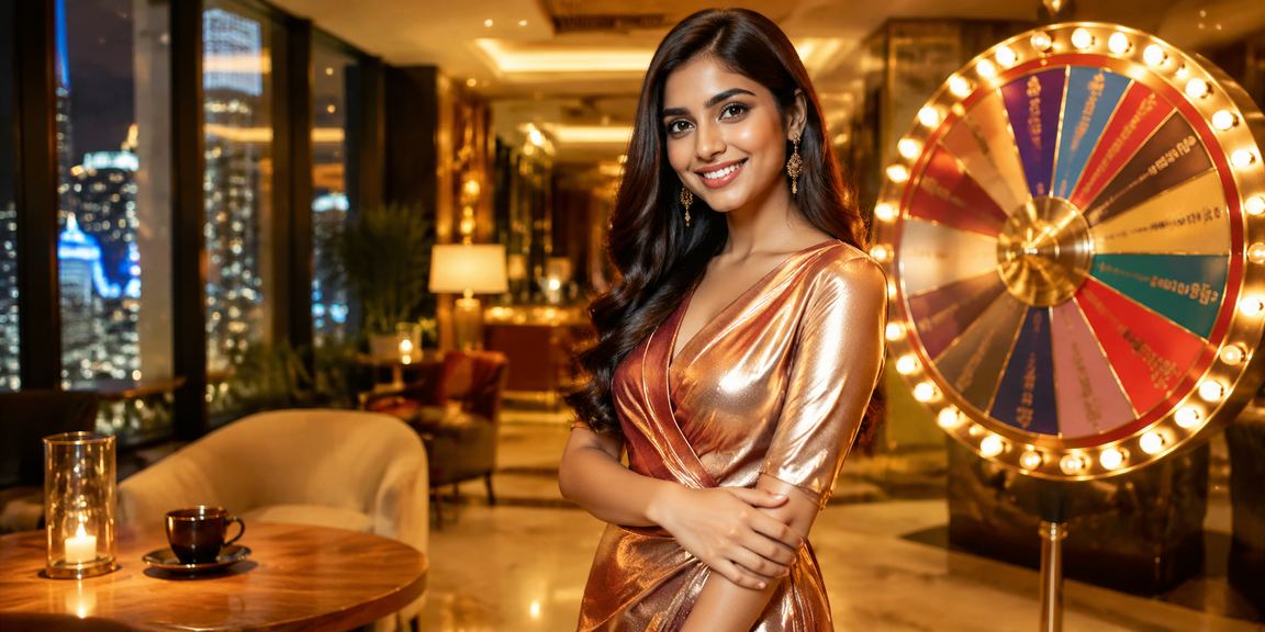 চট্টগ্রামে রুলেট গেমস উপভোগ করছেন বাংলাদেশি মহিলা